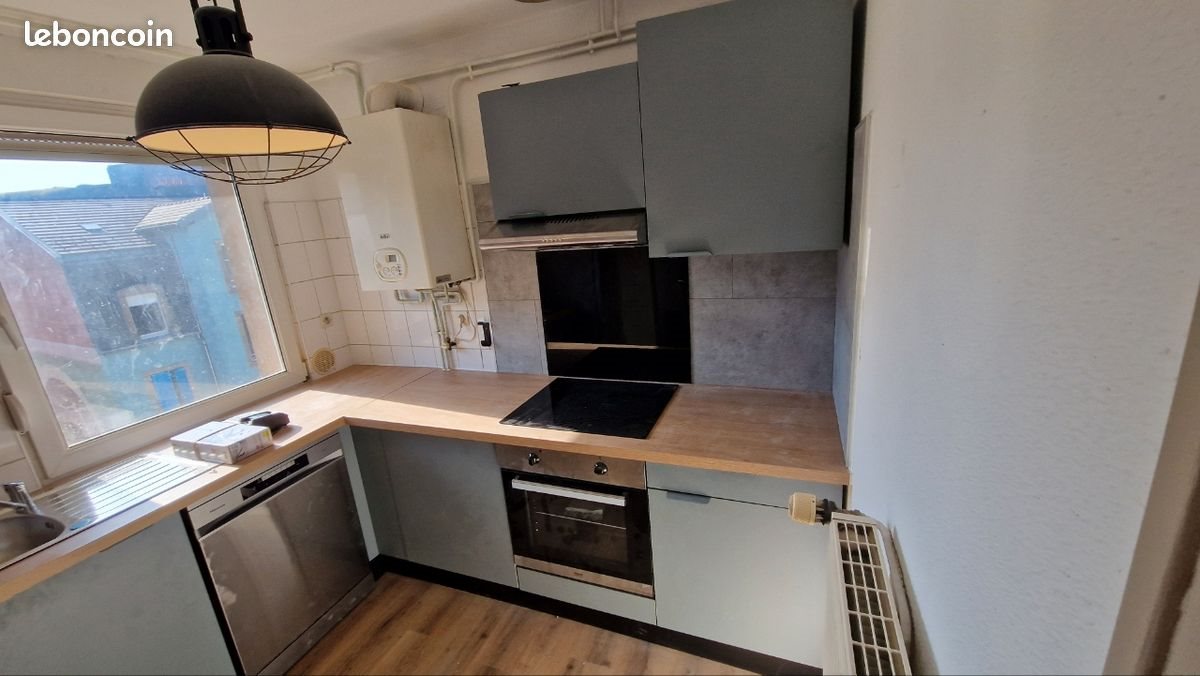 Appartement à vendre, 71m², Belfort
