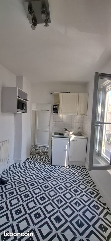 Appartement à louer, 18m², Niort