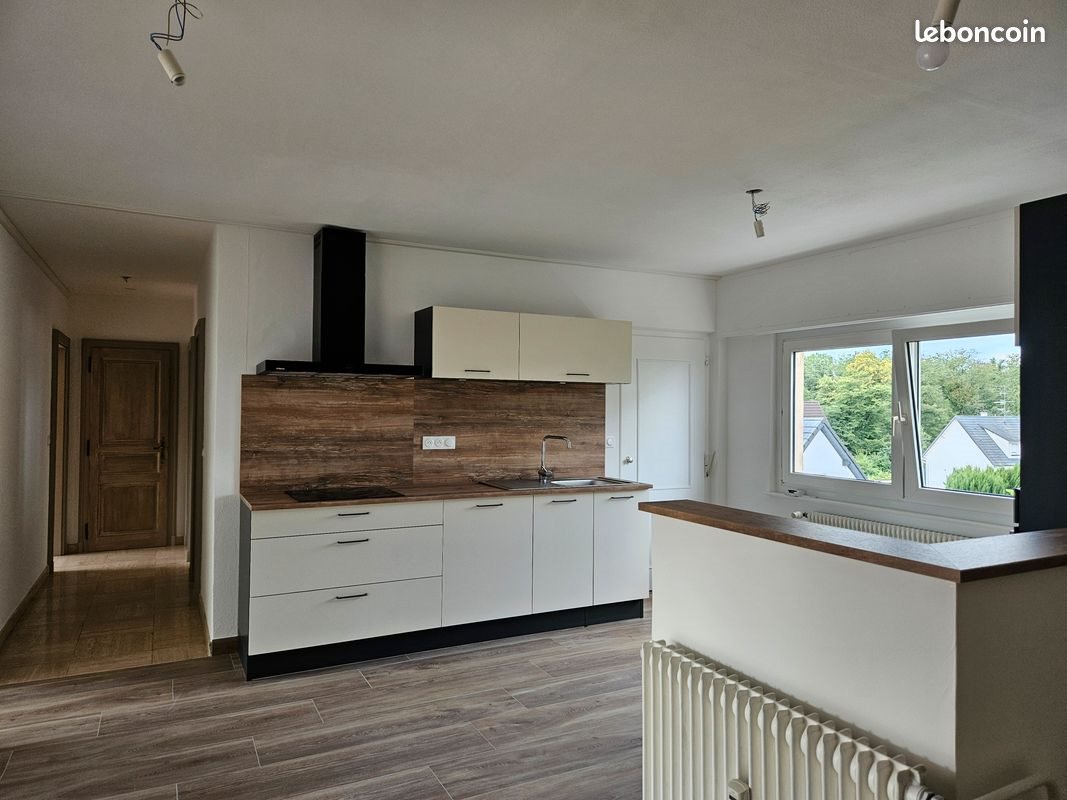 Appartement à louer, 95m², Kembs