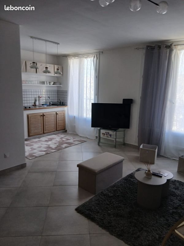 Appartement à louer, 35m², Martigues