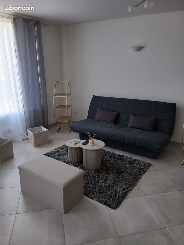 Appartement à louer, 35m², Martigues