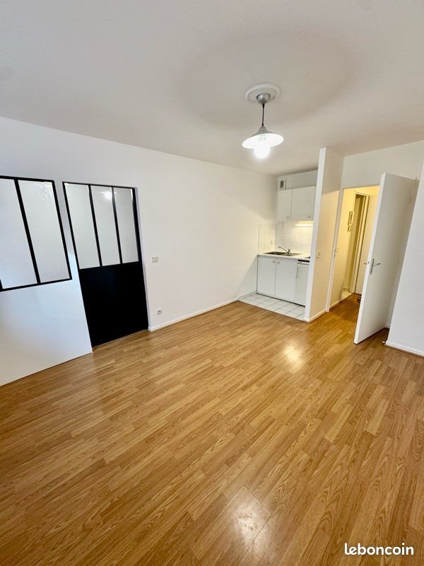 Appartement à vendre, 38m², Lille