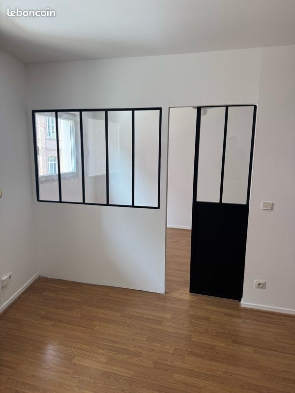 Appartement à vendre, 38m², Lille