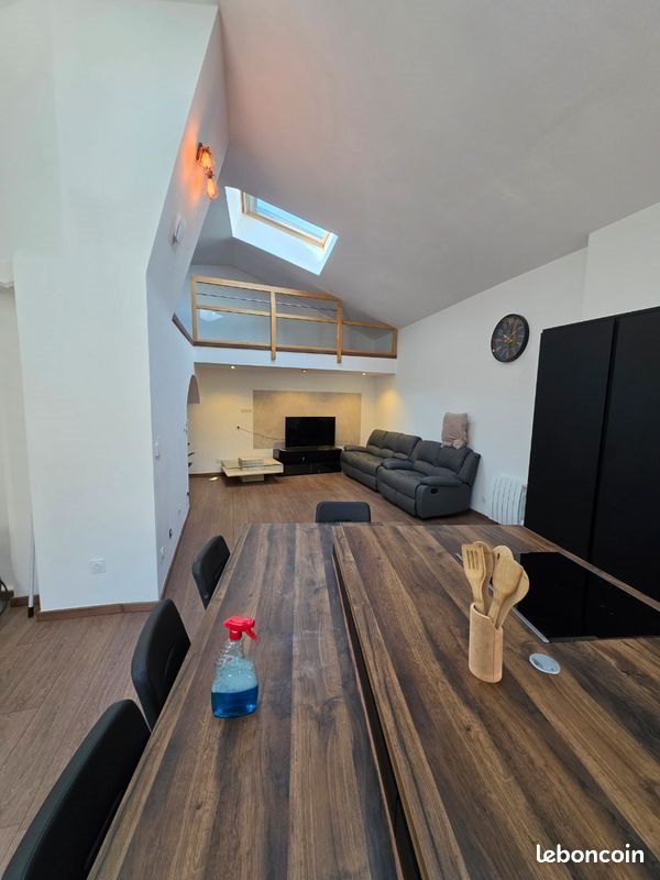 Appartement à louer, 80m², Modane (Valfréjus)