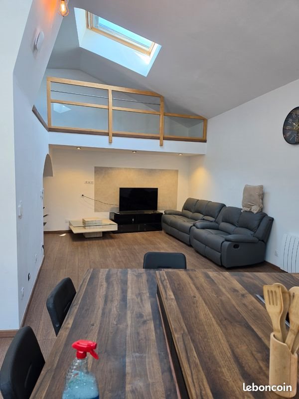 Appartement à louer, 80m², Modane (Valfréjus)