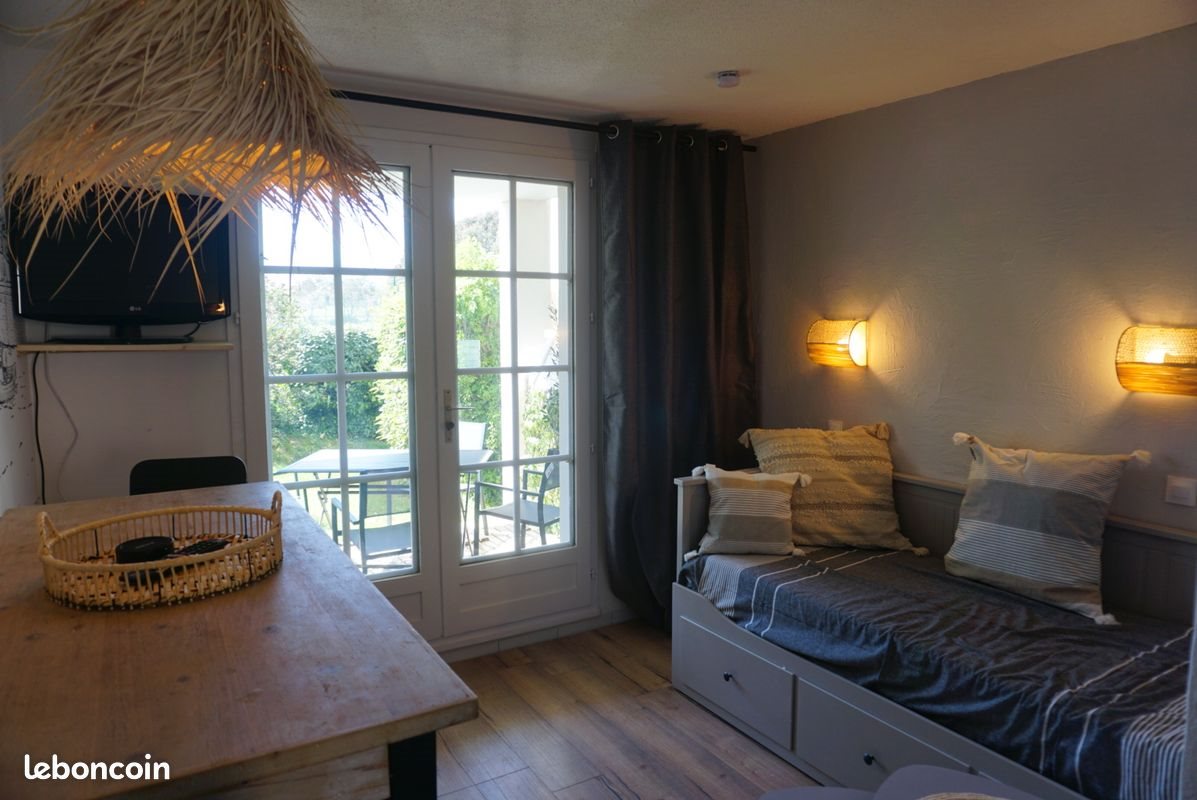 Appartement à louer, 23m², Talmont-Saint-Hilaire