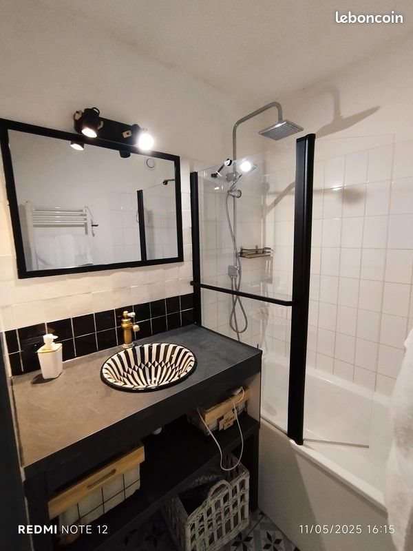 Appartement à louer, 23m², Talmont-Saint-Hilaire