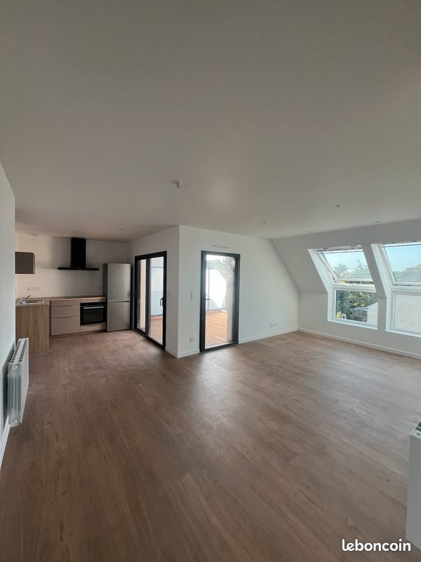Appartement à louer, 71m², Binic