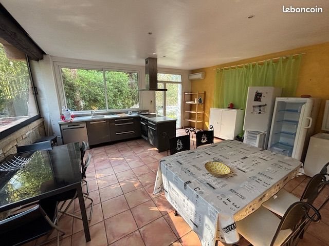 Maison à louer, 120m², Saint-Clément-de-Rivière