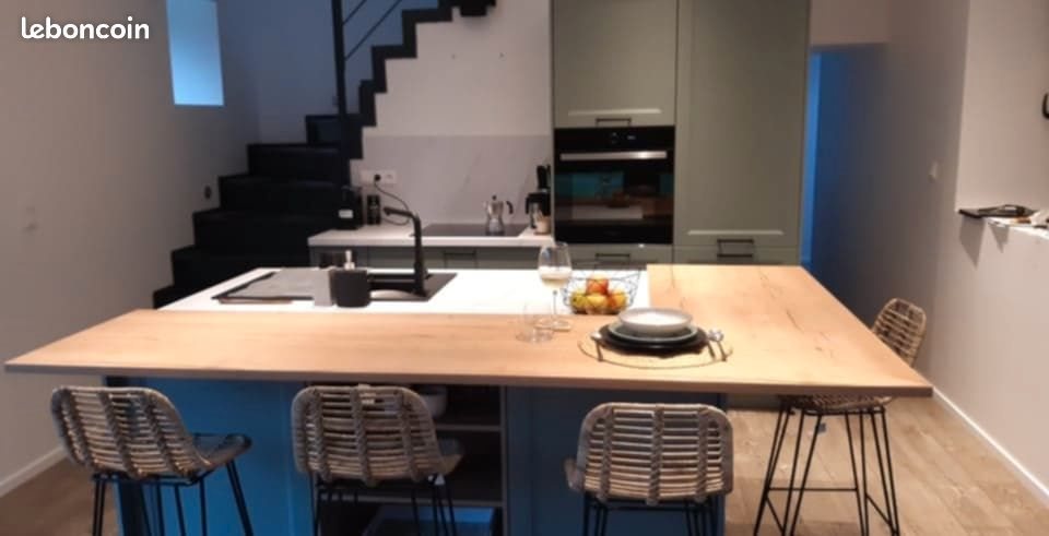 Maison à louer, 88m², Cavan