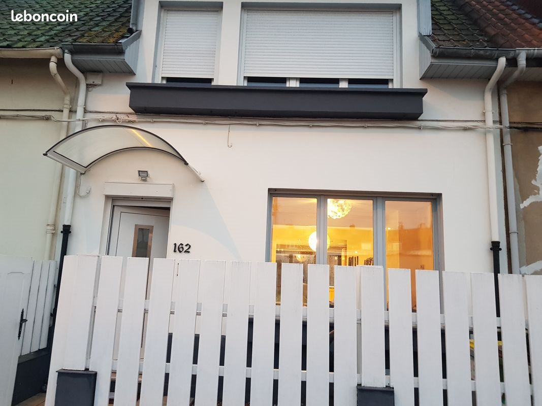 Maison à louer, 90m², Calais