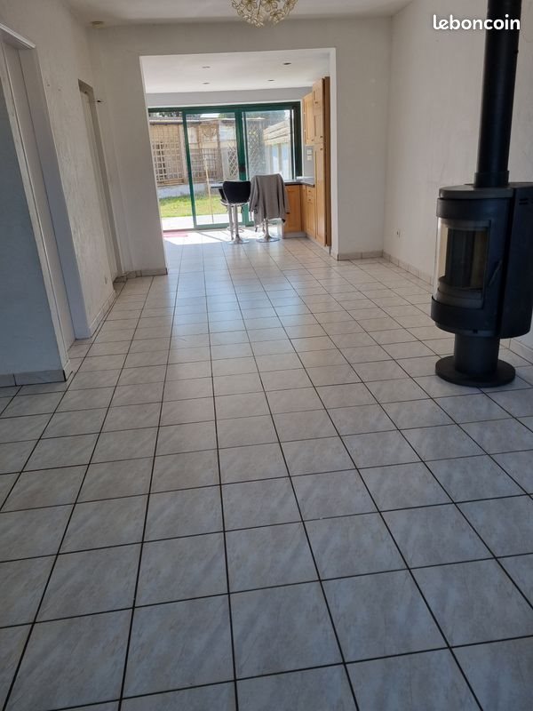 Maison à louer, 90m², Calais