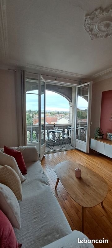 Appartement à vendre, 51m², Les Pavillons-sous-Bois
