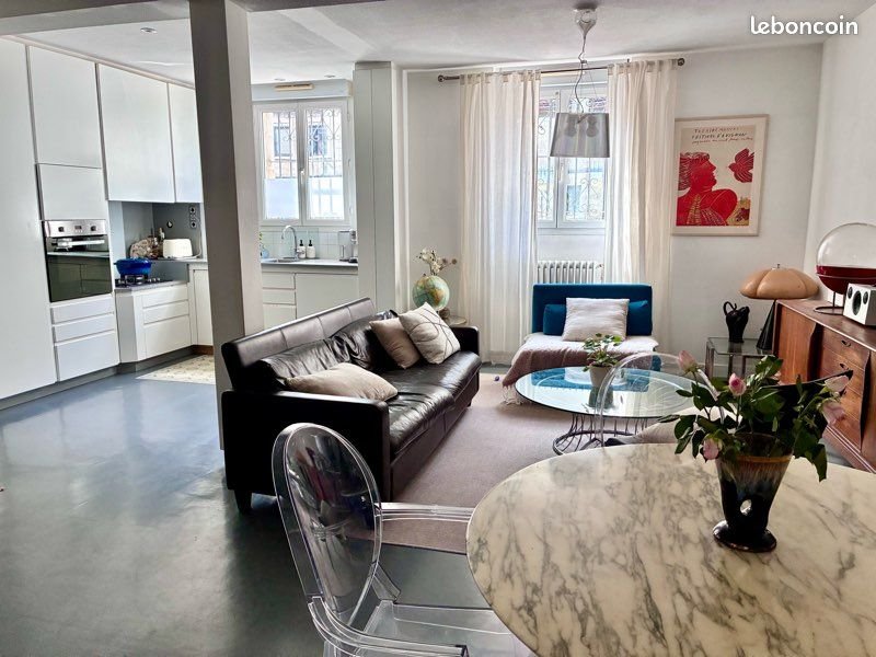 Appartement à vendre, 65m², Bordeaux