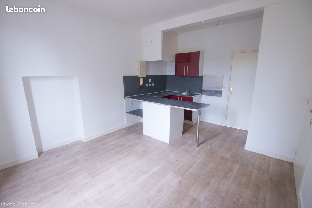 Appartement à louer, 30m², Lorient