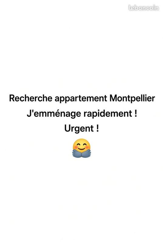 Appartement à louer, 25m², Montpellier
