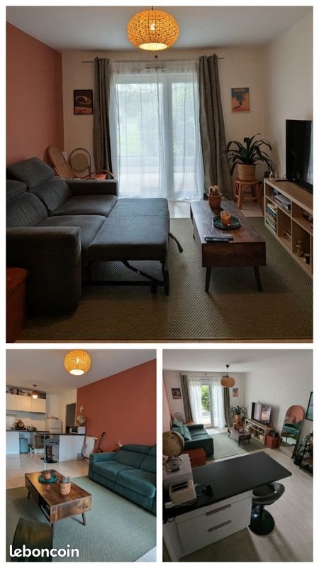 Appartement à louer, 38m², Brest