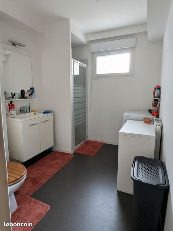 Appartement à louer, 38m², Brest