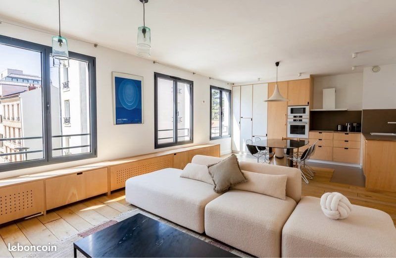 Appartement à louer, 75m², Asnières-sur-Seine