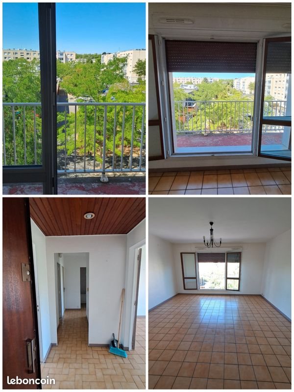 Appartement à louer, 65m², Mantes-la-Jolie