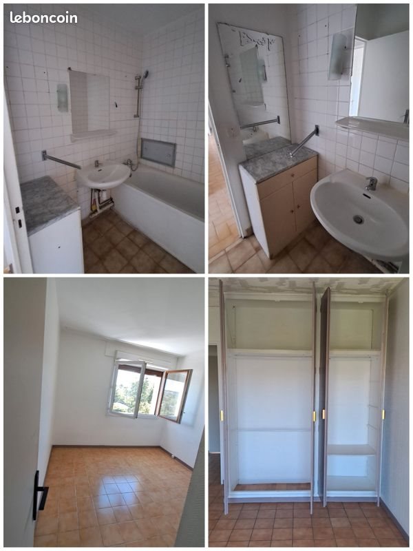 Appartement à louer, 65m², Mantes-la-Jolie