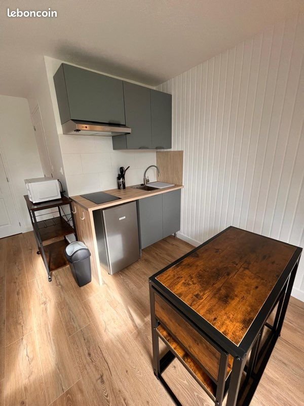 Appartement à louer, 18m², Vannes