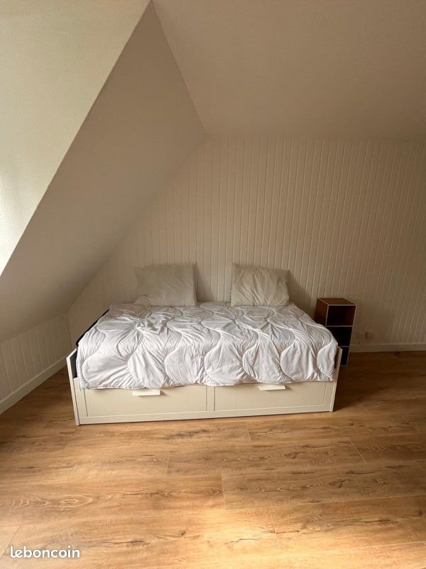 Appartement à louer, 18m², Vannes