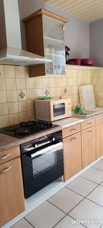 Appartement à louer, 70m², Mulhouse