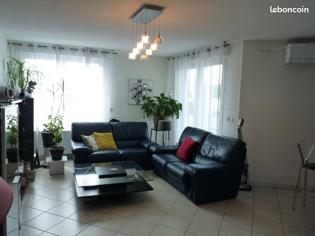 Appartement à vendre, 71m², Eybens