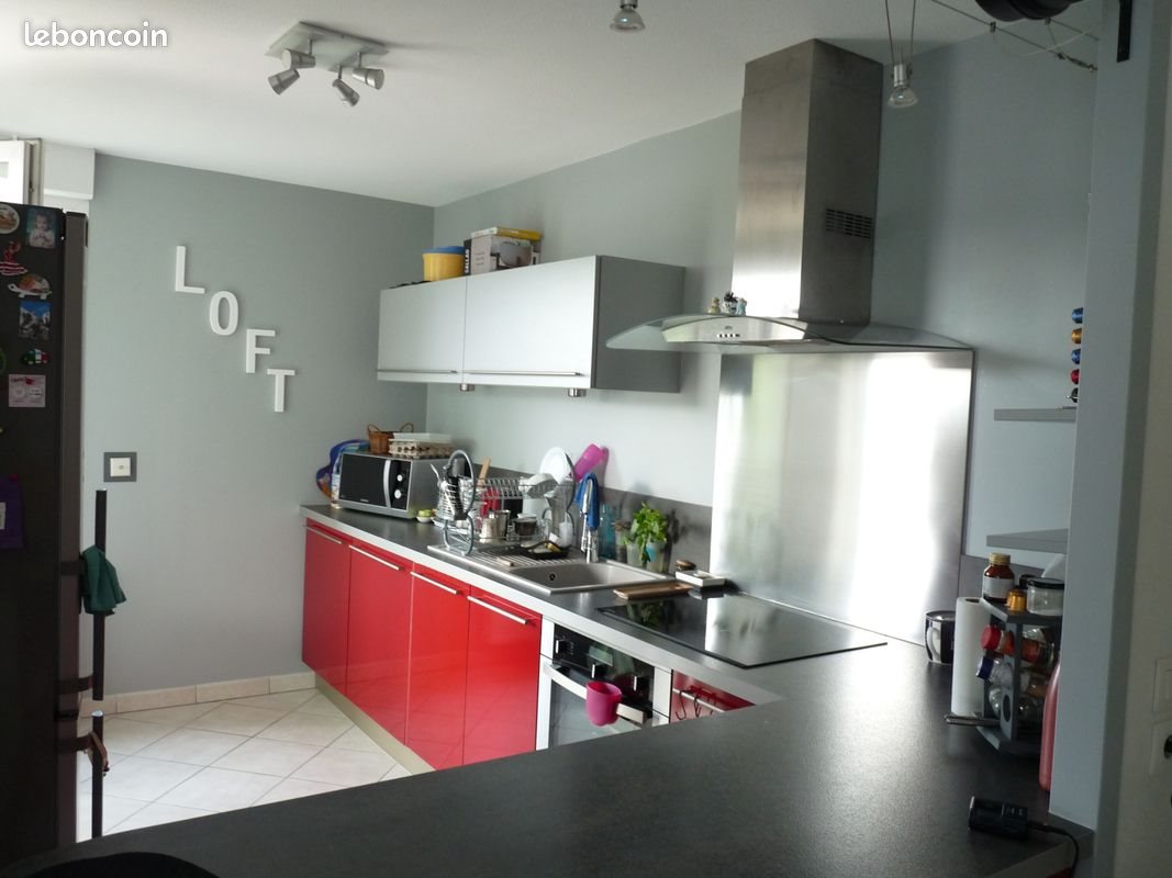 Appartement à vendre, 71m², Eybens