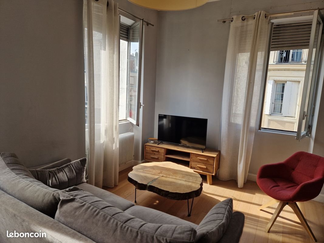 Appartement à louer, 49m², Poitiers