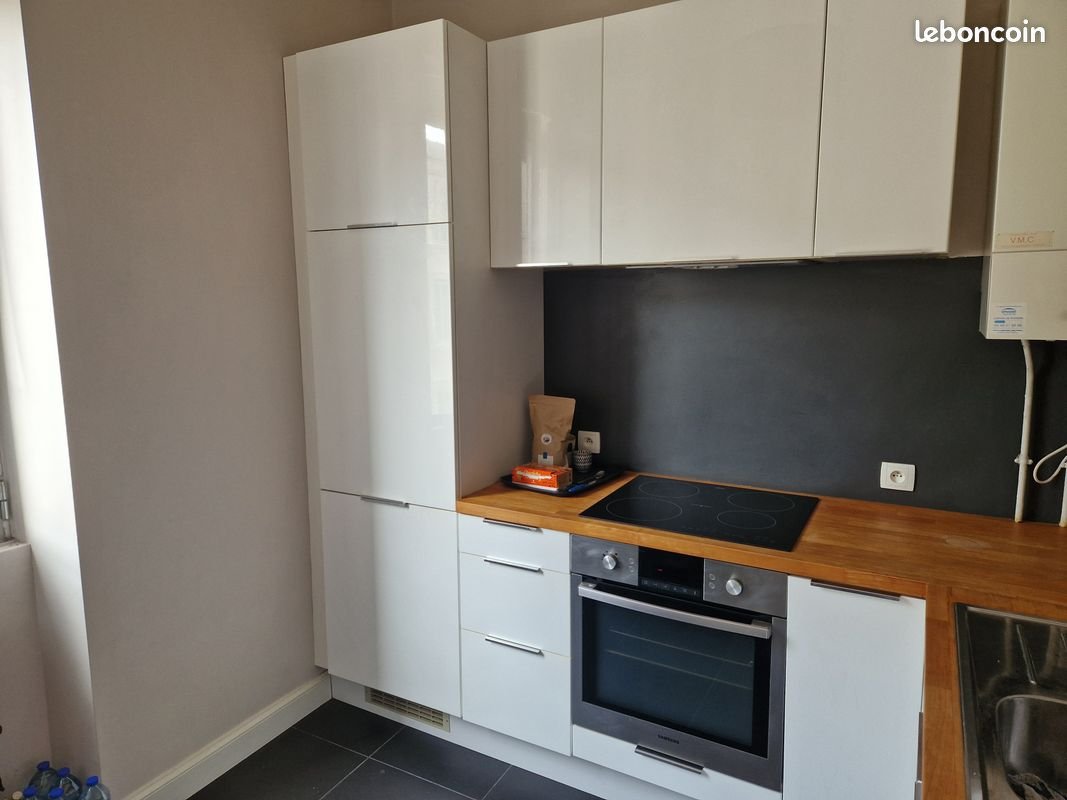 Appartement à louer, 49m², Poitiers