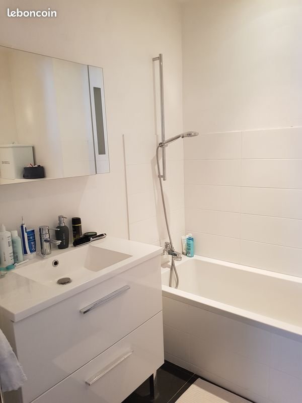 Appartement à louer, 49m², Poitiers