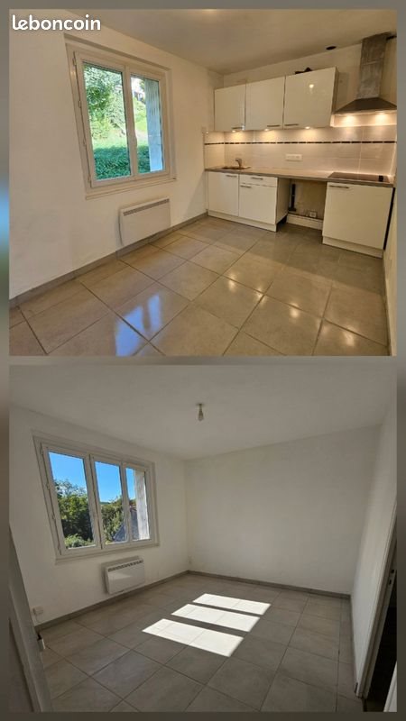 Appartement à louer, 40m², Chézy-sur-Marne