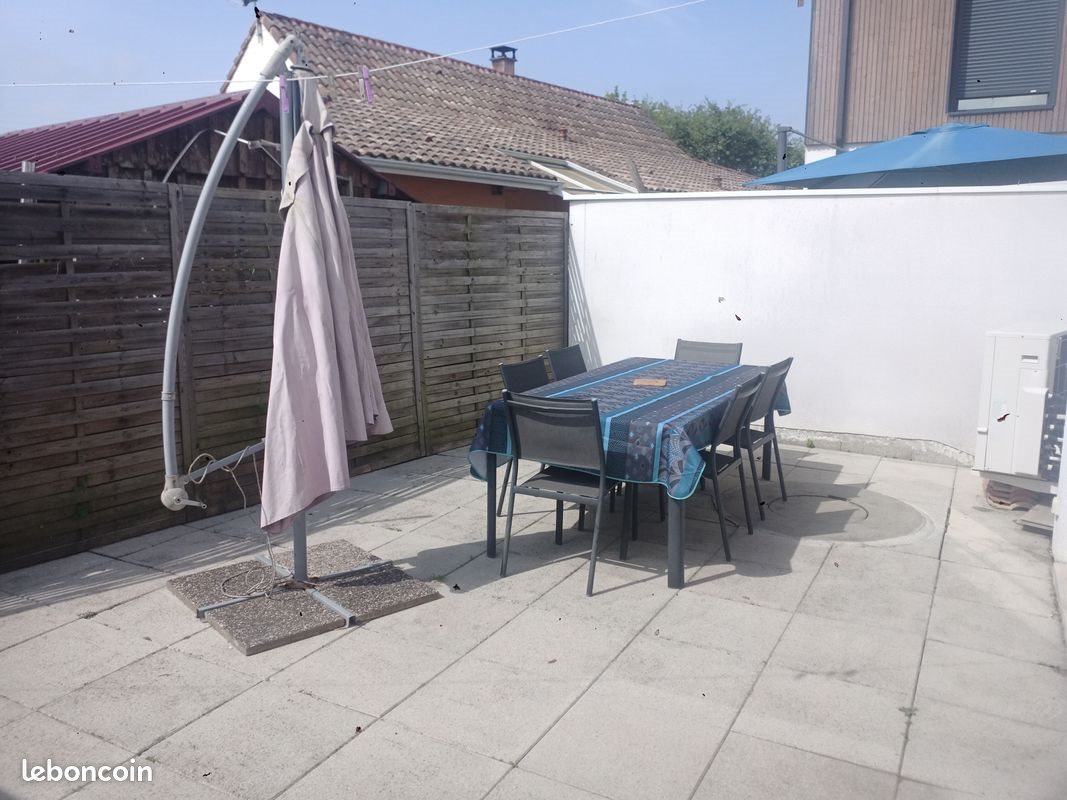 Maison à louer, 80m², La Teste-de-Buch