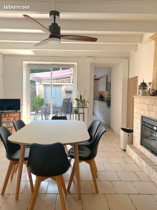 Maison à vendre, 108m², Gémozac