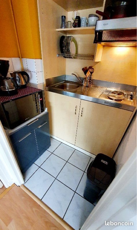 Appartement à louer, 32m², Saint-Max