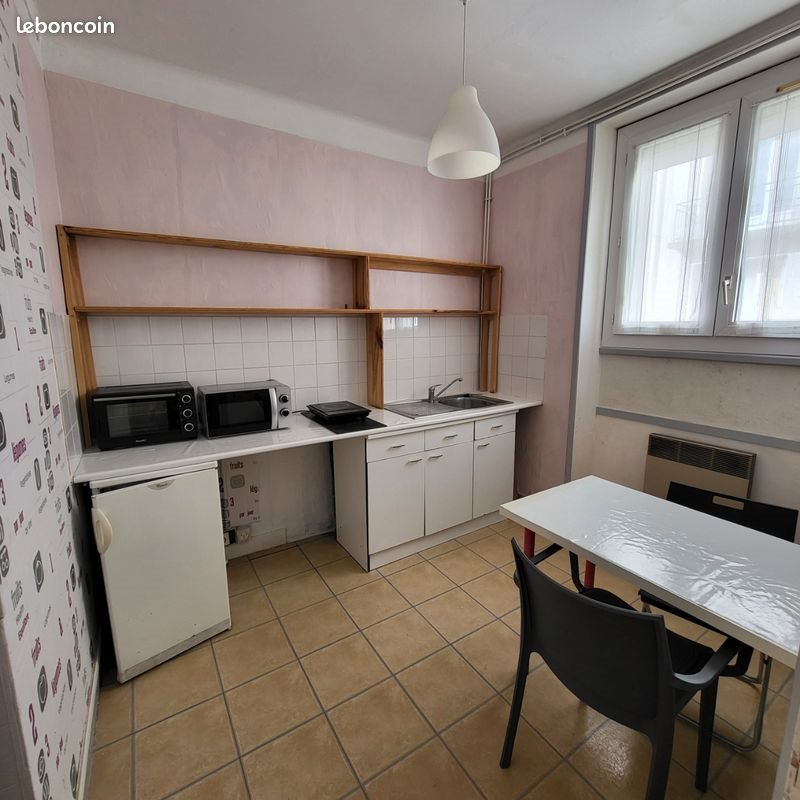 Appartement à louer, 30m², Brest