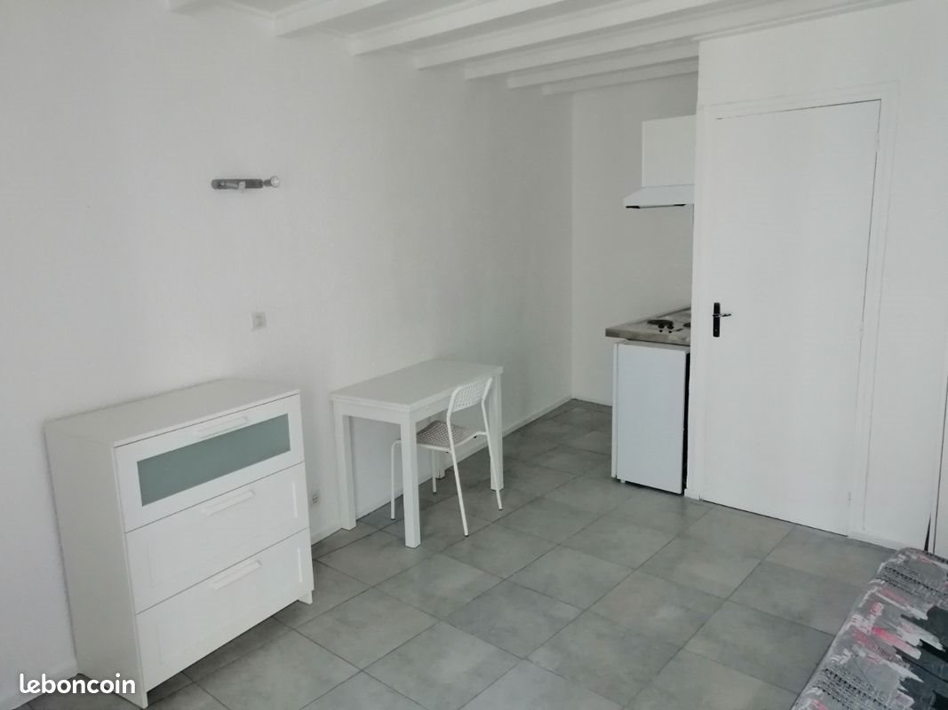 Appartement à louer, 18m², Saint-Etienne