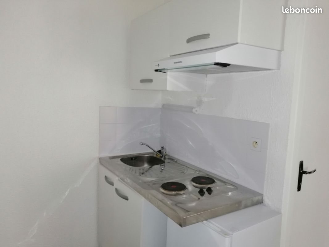 Appartement à louer, 18m², Saint-Etienne