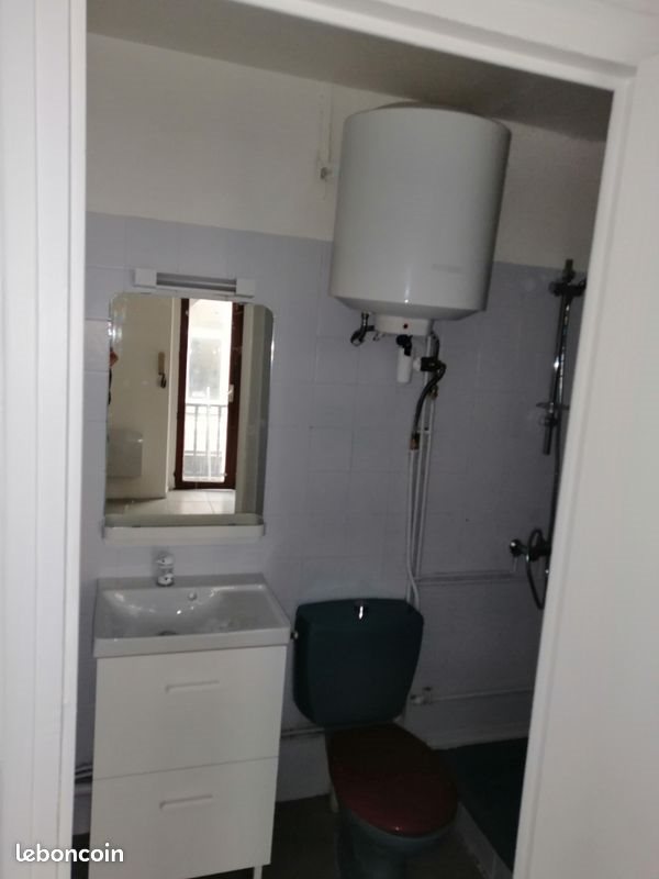 Appartement à louer, 18m², Saint-Etienne