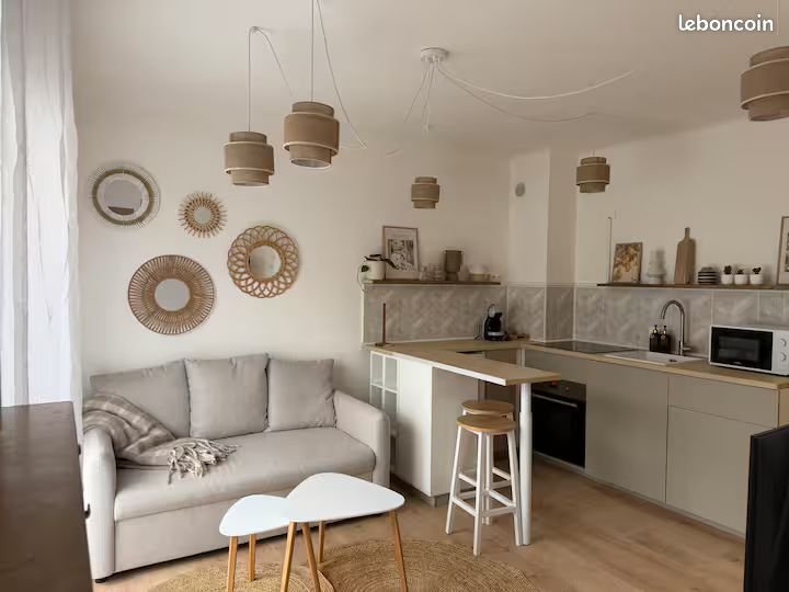 Appartement à louer, 46m², Mâcon