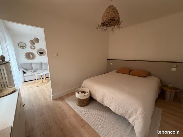 Appartement à louer, 46m², Mâcon