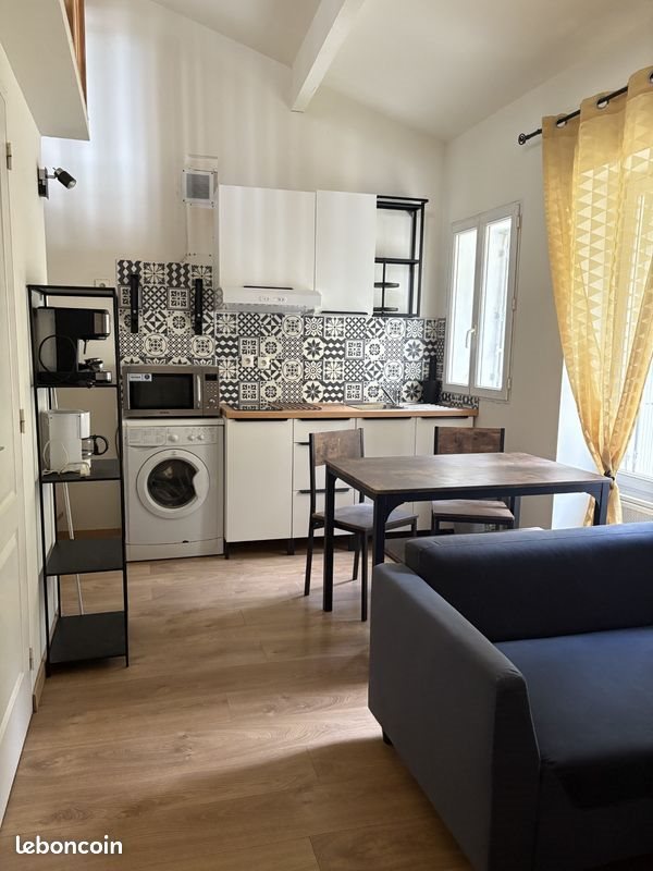 Appartement à louer, 17m², Barbentane