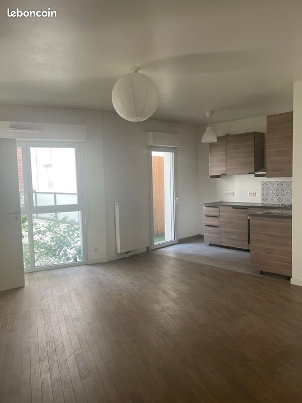 Appartement à louer, 40m², Asnières-sur-Seine