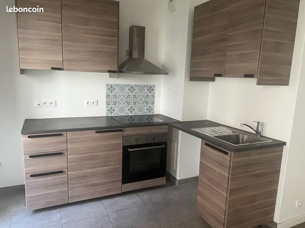 Appartement à louer, 40m², Asnières-sur-Seine