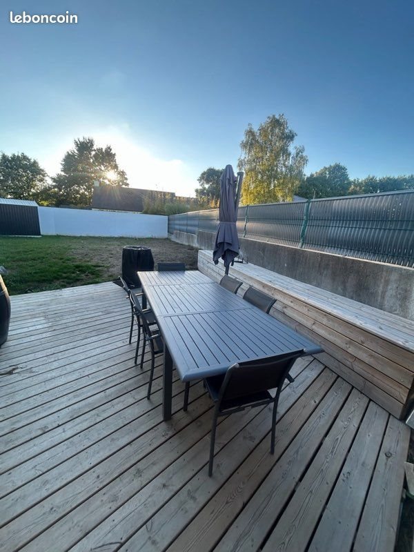 Maison à louer, 80m², Vigneux-de-Bretagne