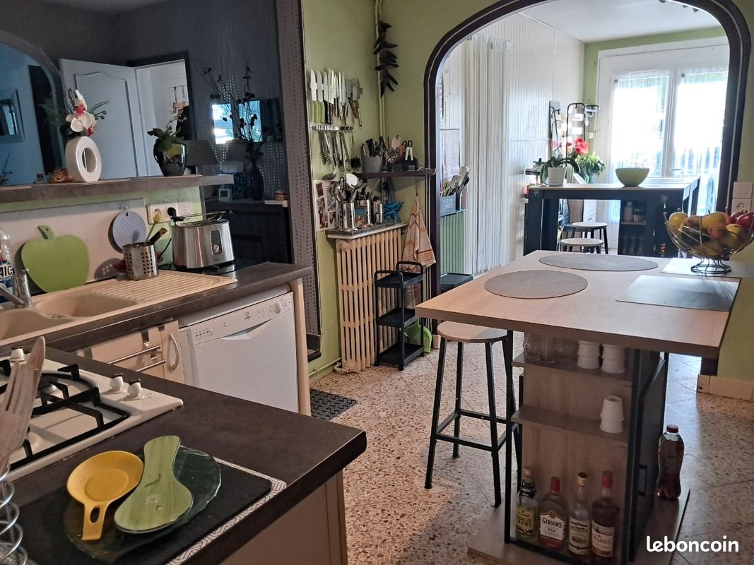 Maison à vendre, 130m², Villeneuve-sur-Lot