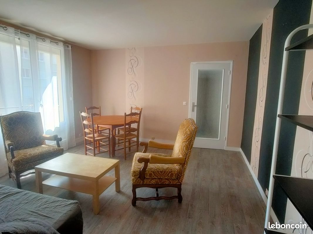 Appartement à vendre, 48m², Rouen