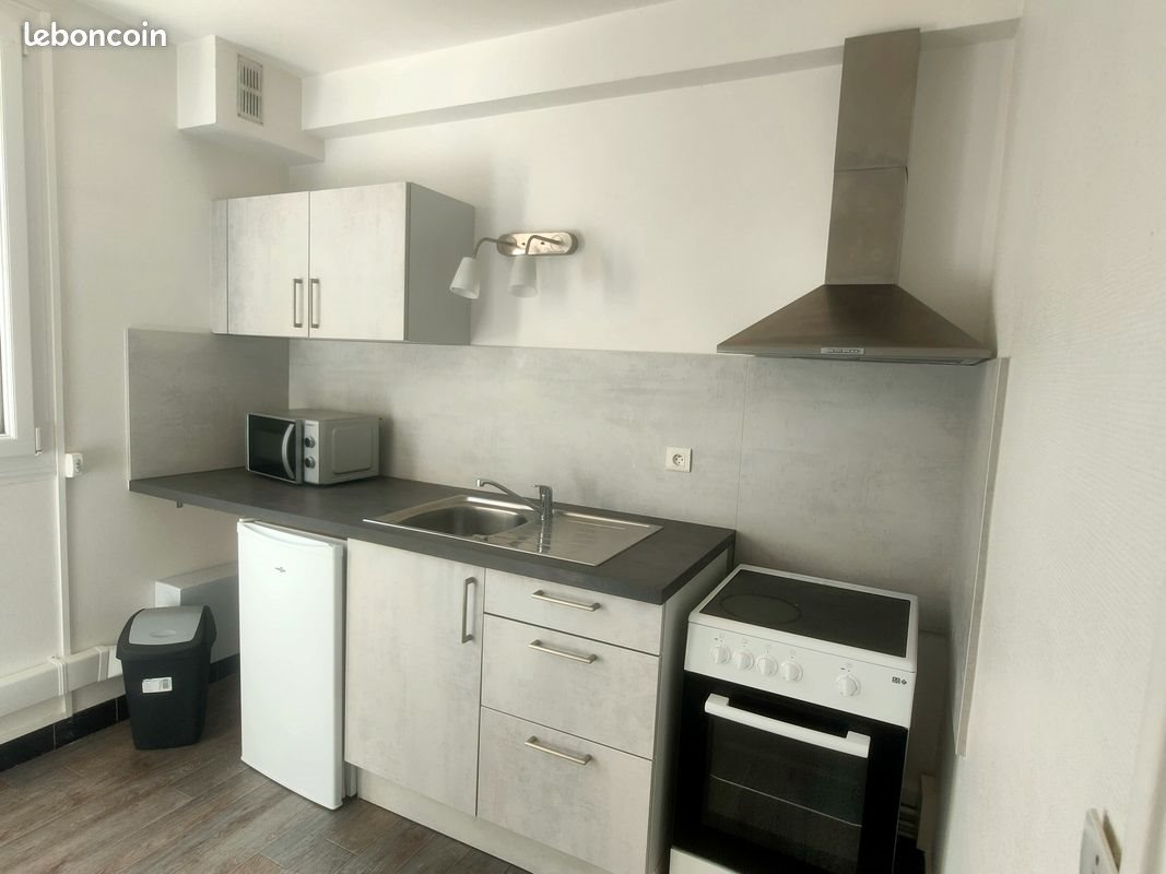 Appartement à vendre, 48m², Rouen